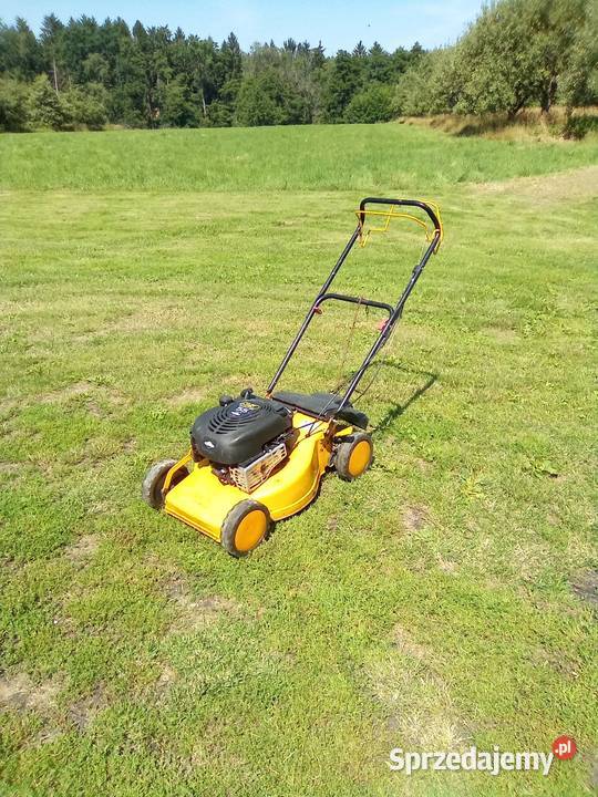Kosiarka spalinowa ALKO 55 sprzedam