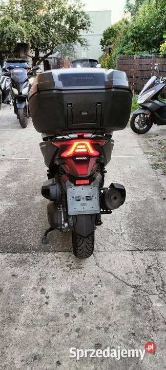 Honda Forza 350 ABS