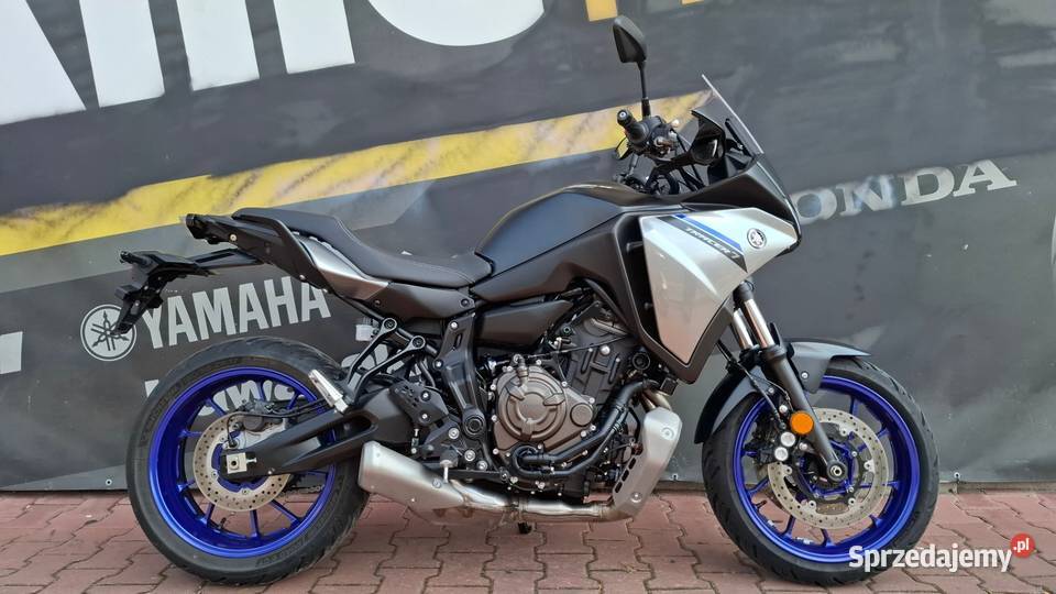 Yamaha Tracer 7 2024 łańcuch Yamaha sprzedam