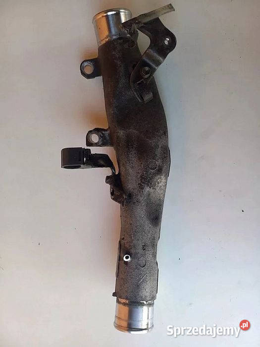 Rura Intercoolera Aluminiowa Toyota Rav4 Iii Wola Jachowa
