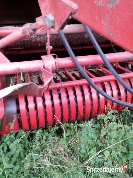 Prasa welger rp 12 nieuszkodzony Ostrów Wielkopolski
