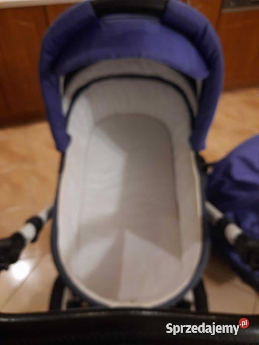 Wózek 2w1 gondola spacerówka mam nosidełko tez