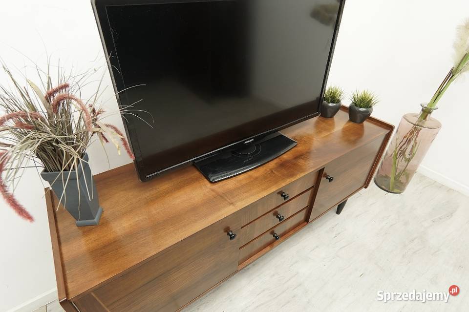 Komoda Bilea PRL sideboard lata 60te Jerka sprzedam