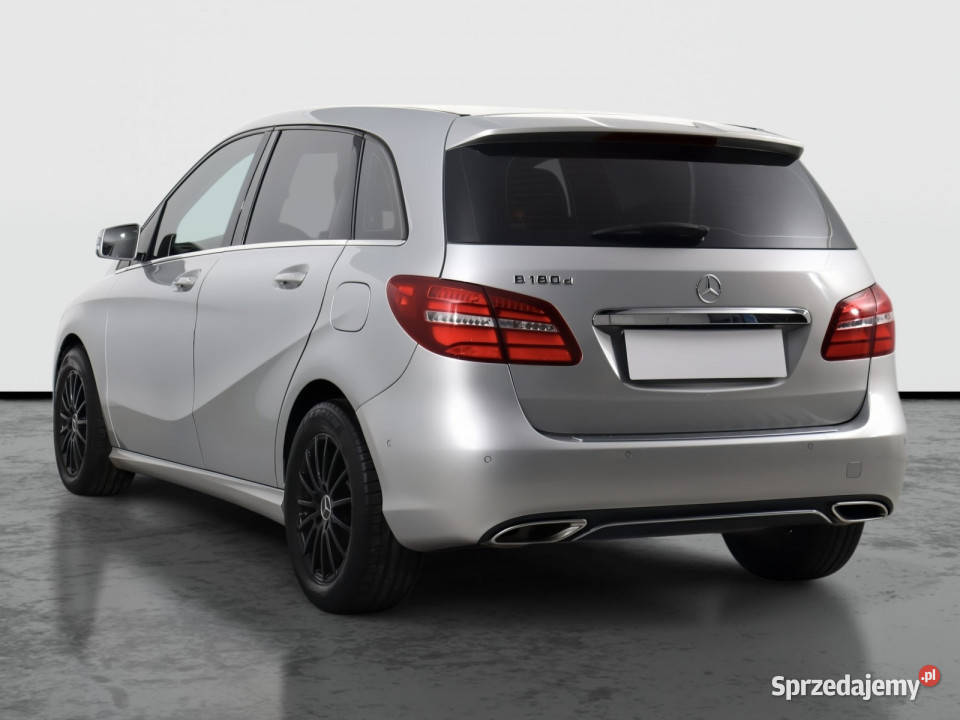 Mercedes B B 180 CDI czujnik zmierzchu Piaseczno