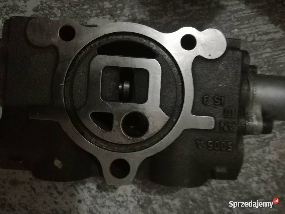 Sekcja rozdzielacza Toruń