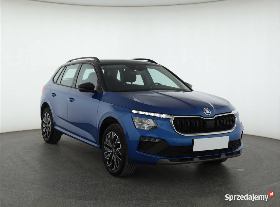 Skoda Kamiq 10 TSI centralny zamek