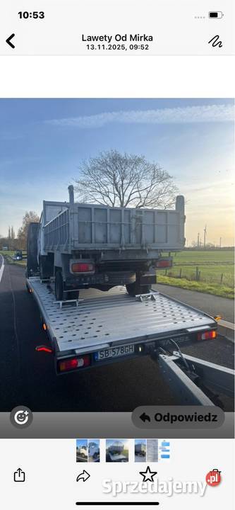 Kia K2500 sprowadzony Bielsko-Biała