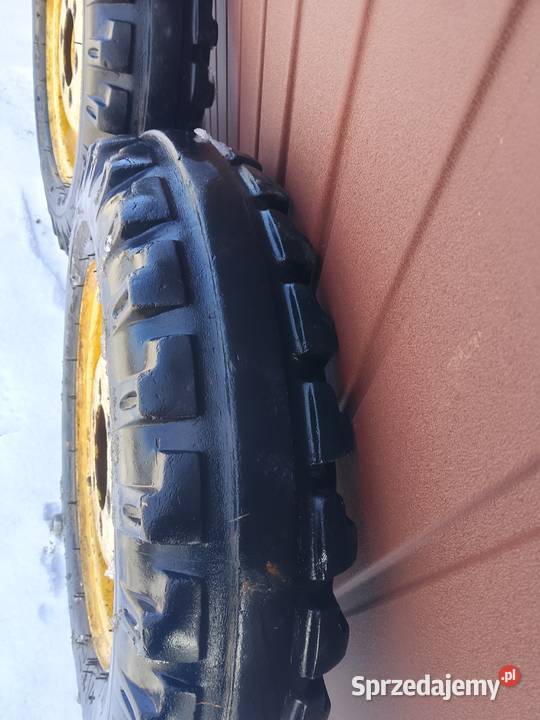 Koła do ciągnika 600 16C Sandomierz