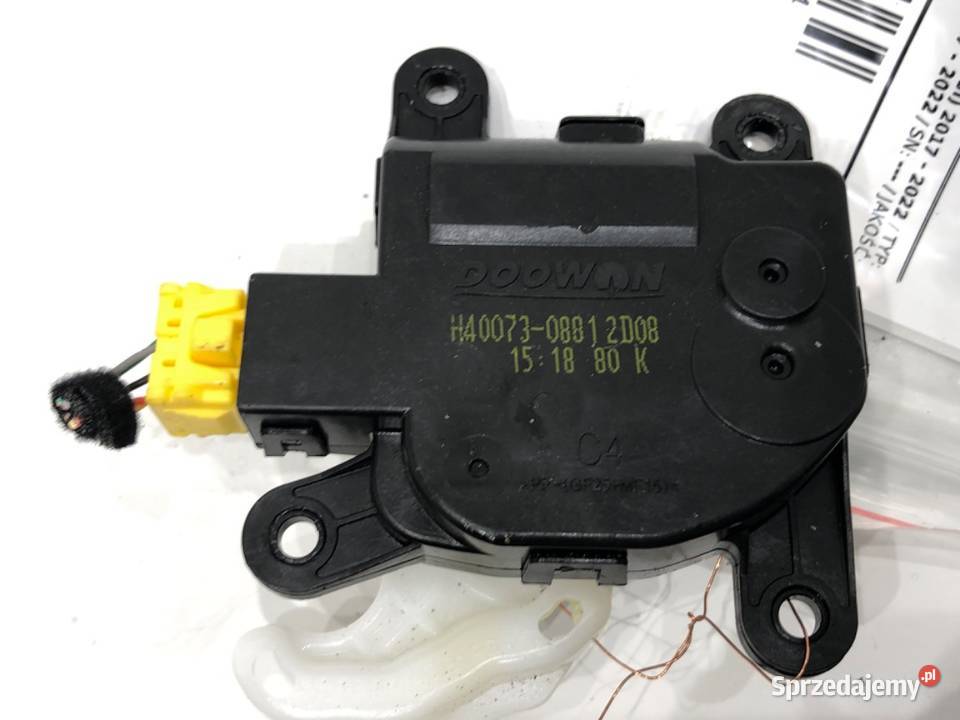 SILNIK NAGRZEWNICY HYUNDAI H400730881 KONA osobowe