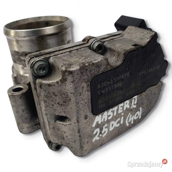 PRZEPUSTNICA Renault Master II Movano 25 DCI