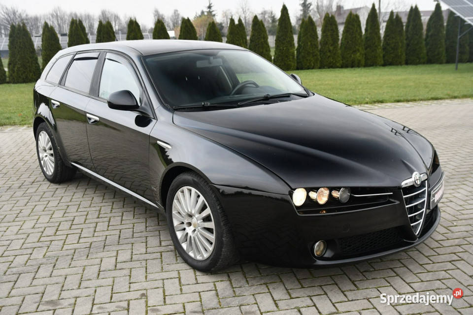 Alfa Romeo 159 19JTD DUDKI11 czujnik zmierzchu Kutno