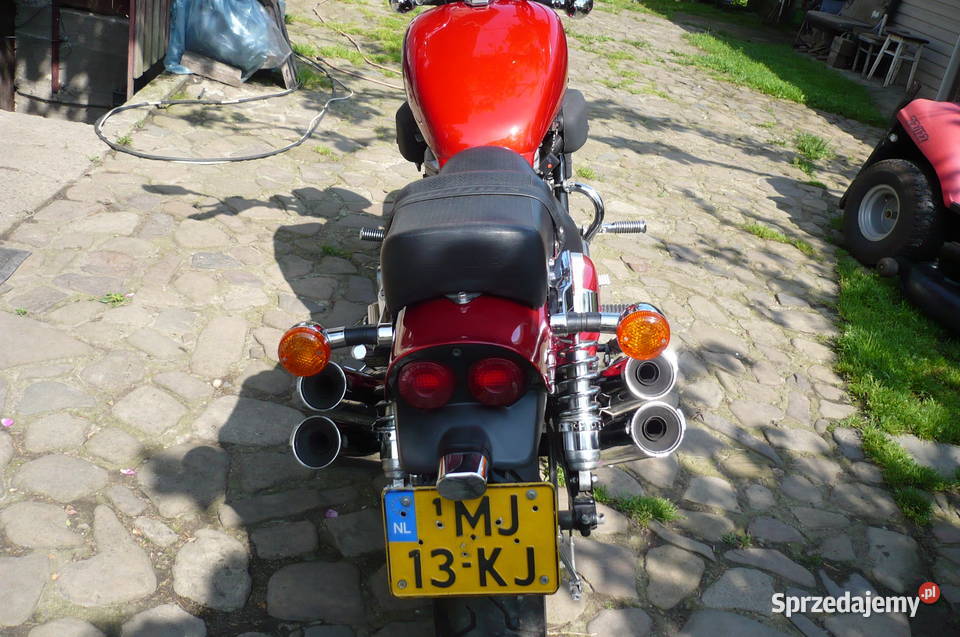 Honda vf 700 supermagna Honda Haczów