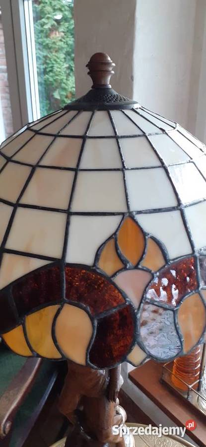 Lampa Tiffani sprzedam