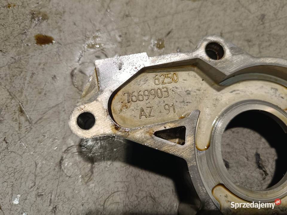 BMW R1200GS GS K25 1200 POMPA OLEJU OLEJOWA Wrocław