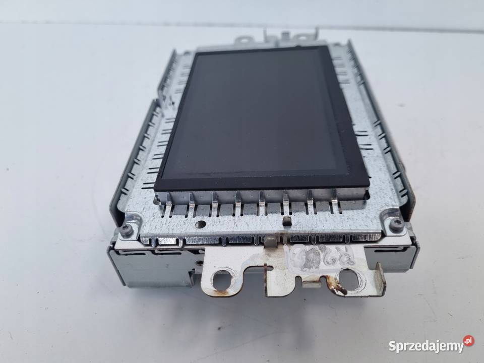 Volvo V40 II EKRAN NAWIGACJI Wyświetlacz monitor osobowe Chełm