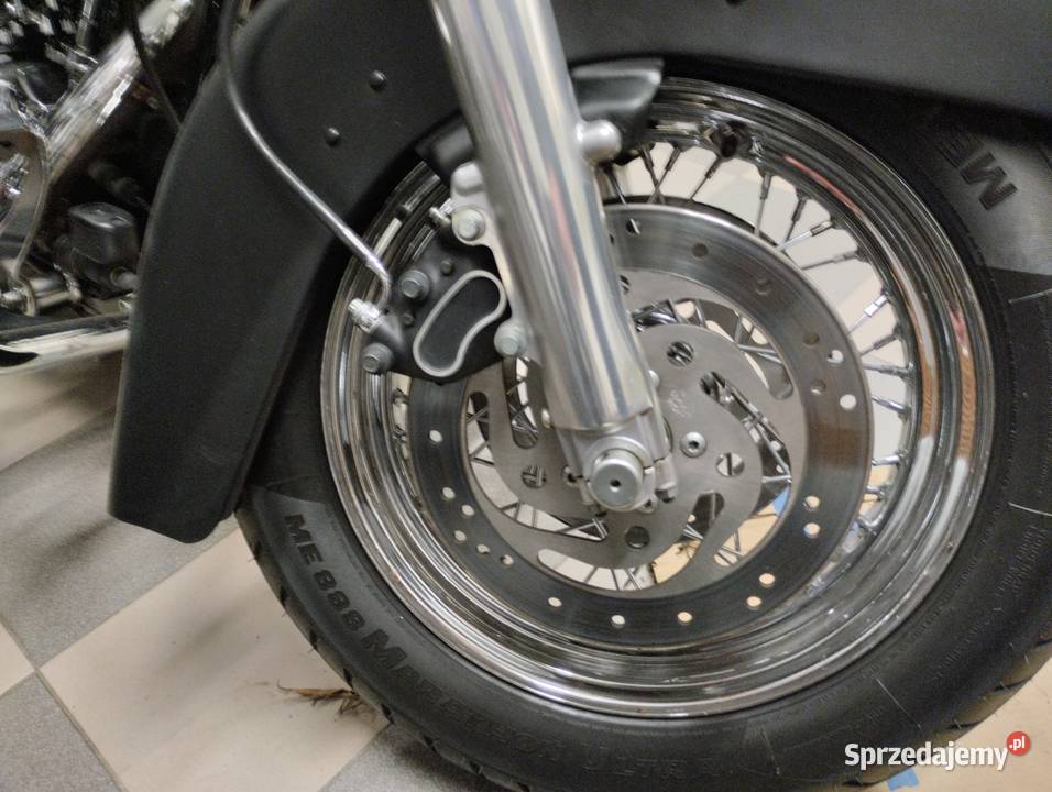 Harley davidson electra glide touring mat Świecie sprzedam