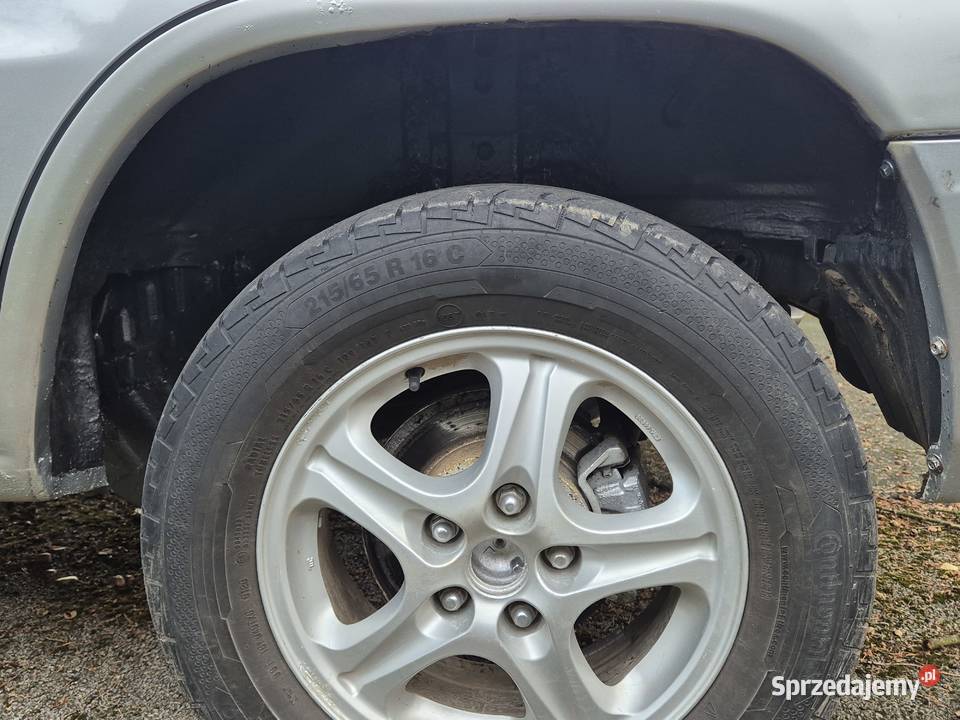Pajero Pinin 20 zamiana śląskie Częstochowa sprzedam