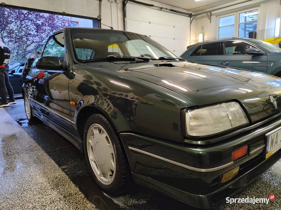 Renault 19 16 V ph1 182000km 19 Mińsk Mazowiecki sprzedam