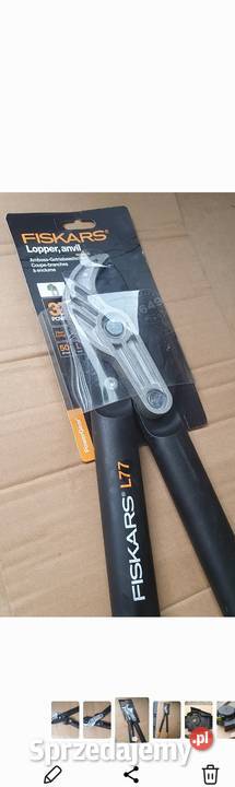 Fiskars L77 Pozostałe Bochnia