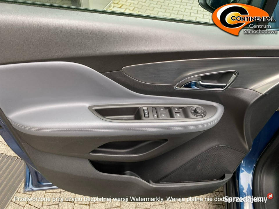 Opel Mokka Wersja Cosmo I 20122019 światła przeciwmgielne Żory