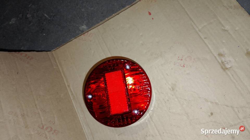 Nowa lampa tylnia Simson MZ 125km Simson Namysłów