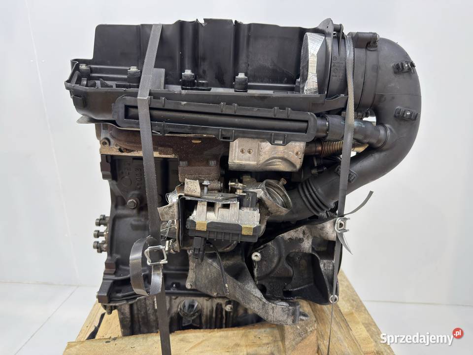 SILNIK M47D20 204D4 BMW X3 E83 20 D DIESEL 150 osobowe Chełm