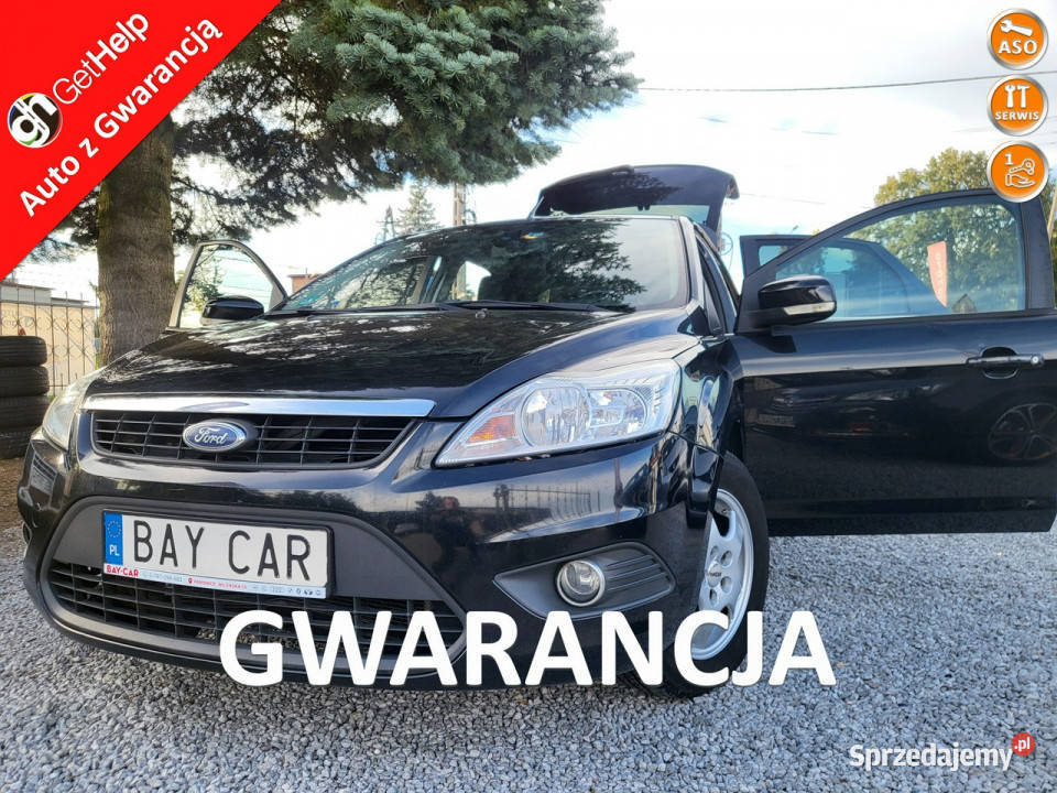 Ford Focus 16 101 Z Niemiec Opłatach Org Pabianice