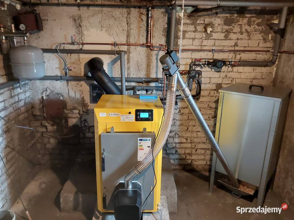 Kotły co Pellet Drewno Sprzedaż Montaż Serwis Koszalin