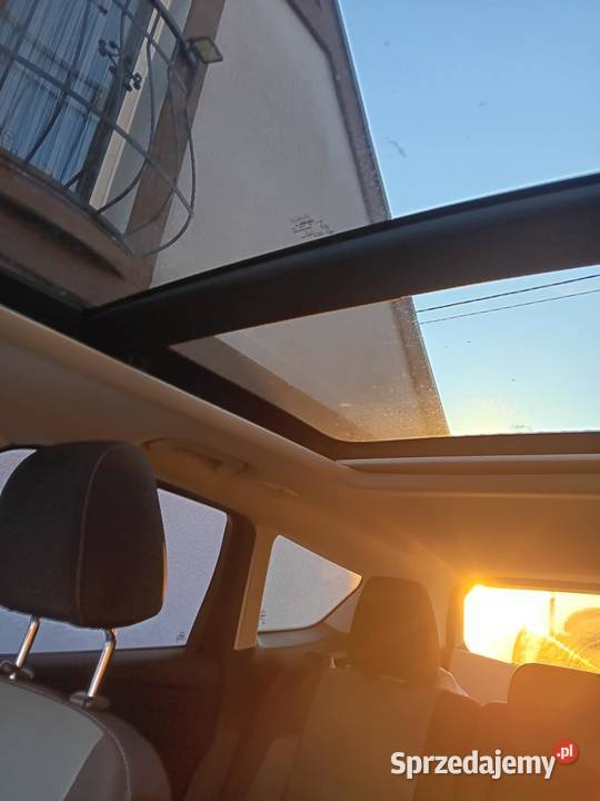 Ford escapekuga 2017r 180 Grzebienisko