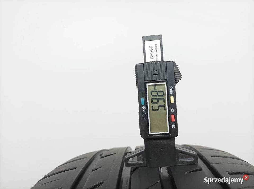 4x OPONA LETNIA HANKOOK VENTUS PRIME 2 23555R19 sprzedam