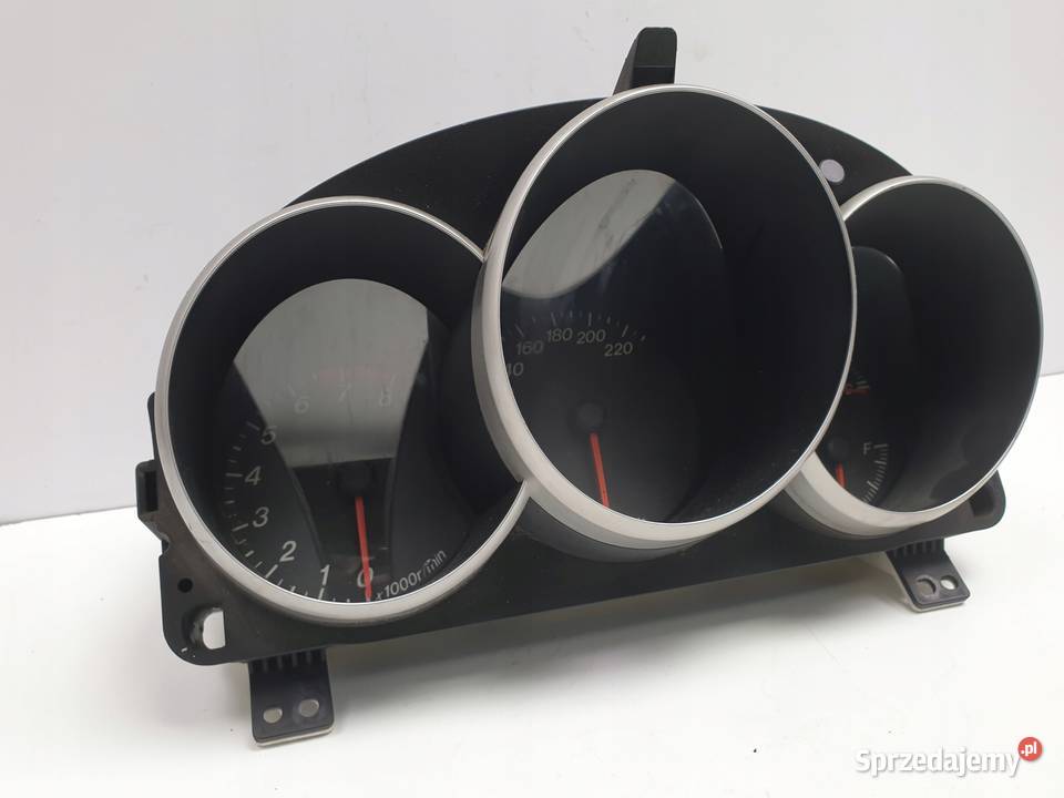 Mazda 3 BK 13 16V LICZNIK ZEGARY Europa 4KBP4KB lubelskie Rudka sprzedam