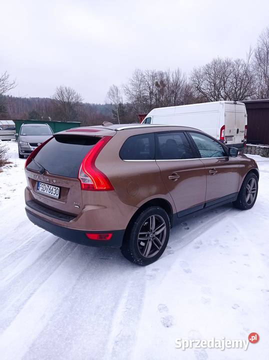 Volvo XC60 2009 Drezdenko