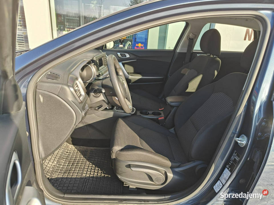 Kia Ceed 1 rejestracja 2021 III 2018 Karczew
