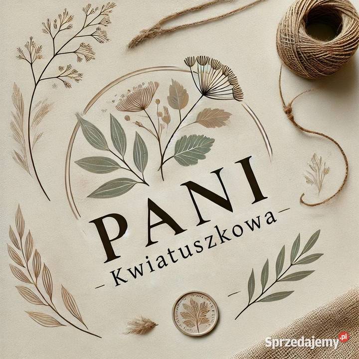 stroik kompozycja dekoracja drzewo życia