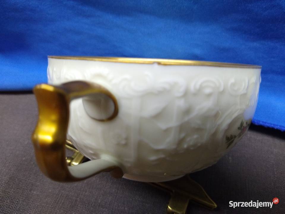 Filiżanka do herbaty Rosenthal Sanssouci Kalisz sprzedam