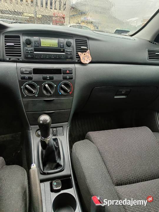 Toyota Corolla 14 D4D 2006