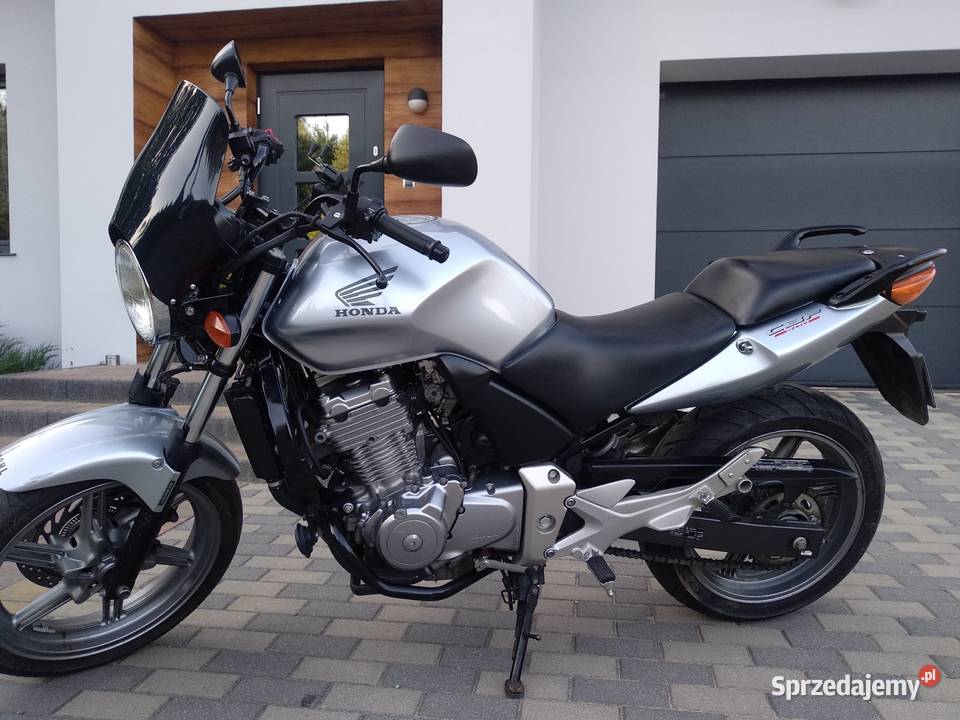 Honda CBf 500 Kraśniany