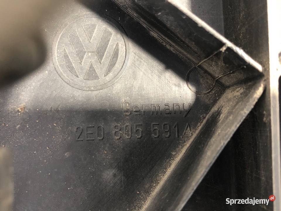 PAS PRZEDNI VW CARFTER 30 35 2E0805591A 20 136