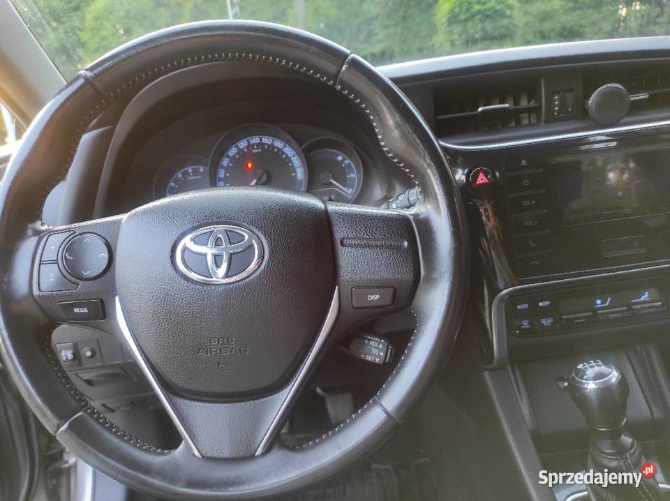 Toyota AurisLiftEuro6Salon Polska