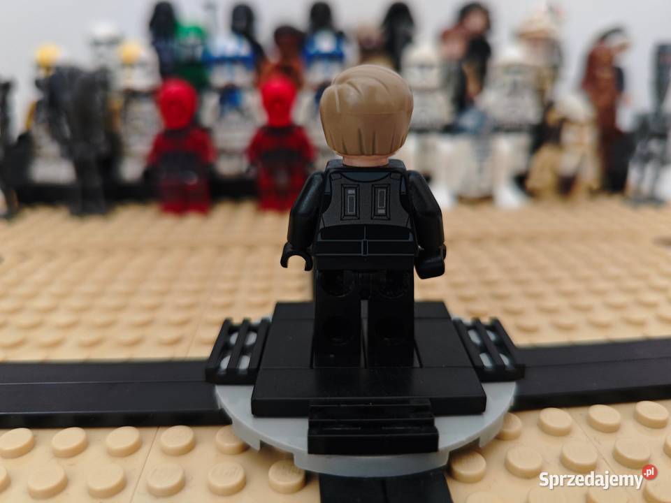 Lego Star Wars Agent Alexsandr Kallus sw0647 Kraków