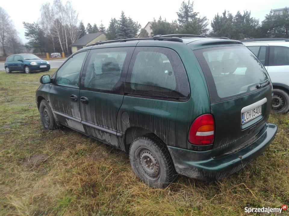 Voyager 25 TD igła nowe opony opłaty na tempomat Lubartów