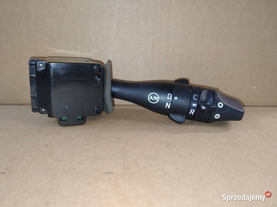 MANETKA BIEGÓW RENAULT DXI VOLVO FL FE lubuskie Kargowa