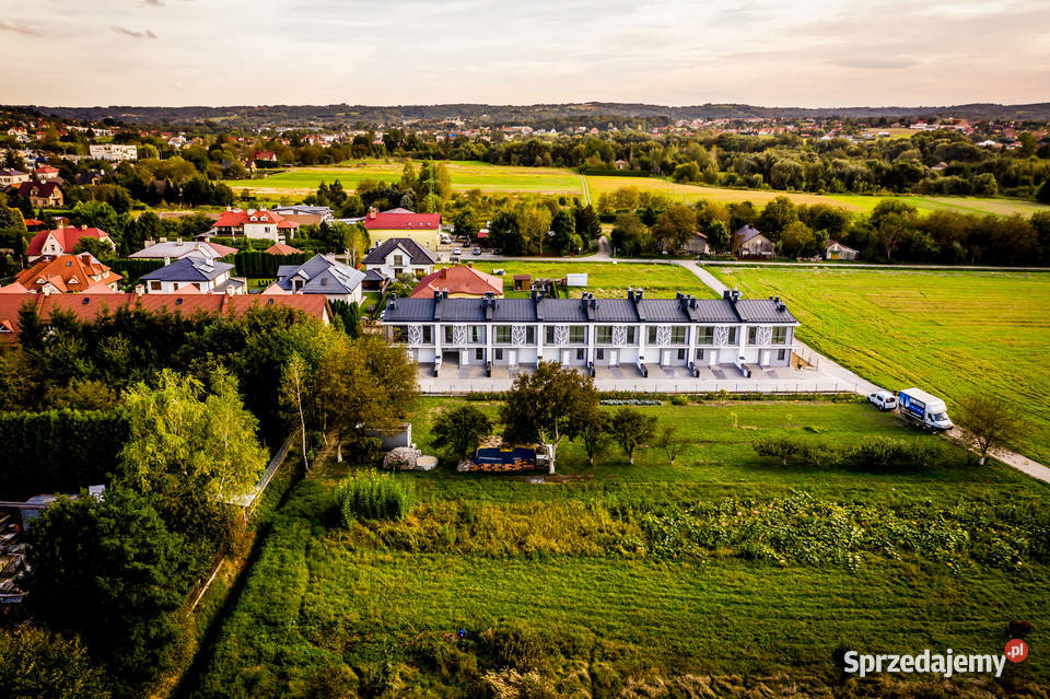 ST Zacisze szeregówki Szklane Tarasy Sprzedaż Łańcut sprzedam