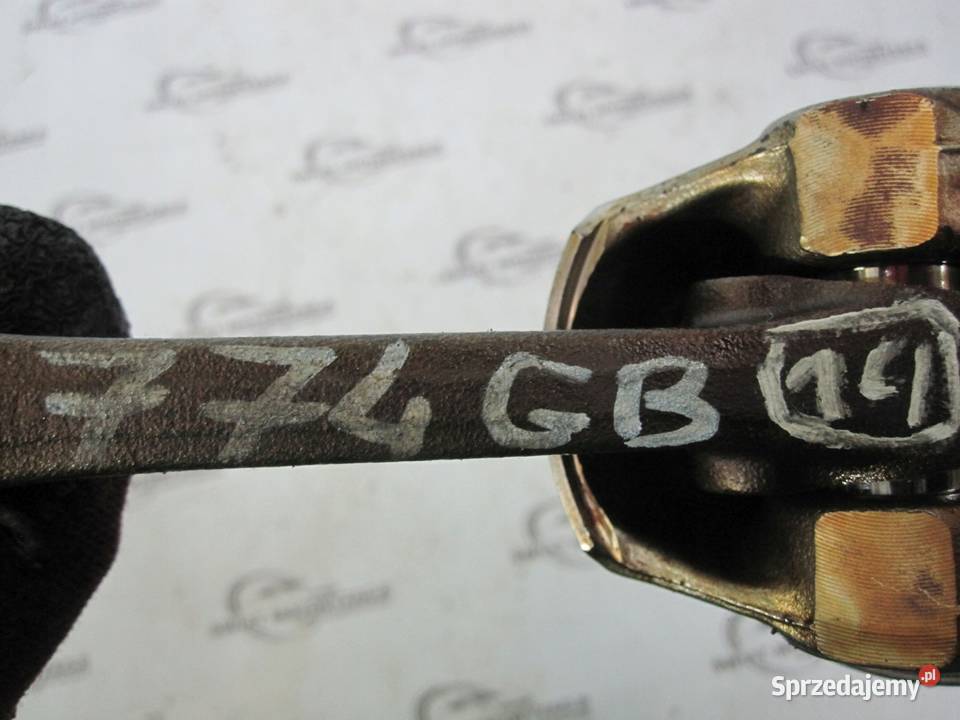 JUKE 15r 12 DIGT HRA2 HRA2DDT 115 tłok korbowód Blok silnika Kielce