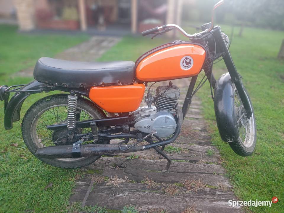 Sprzedam Wsk 125cm3 Tarnobrzeg