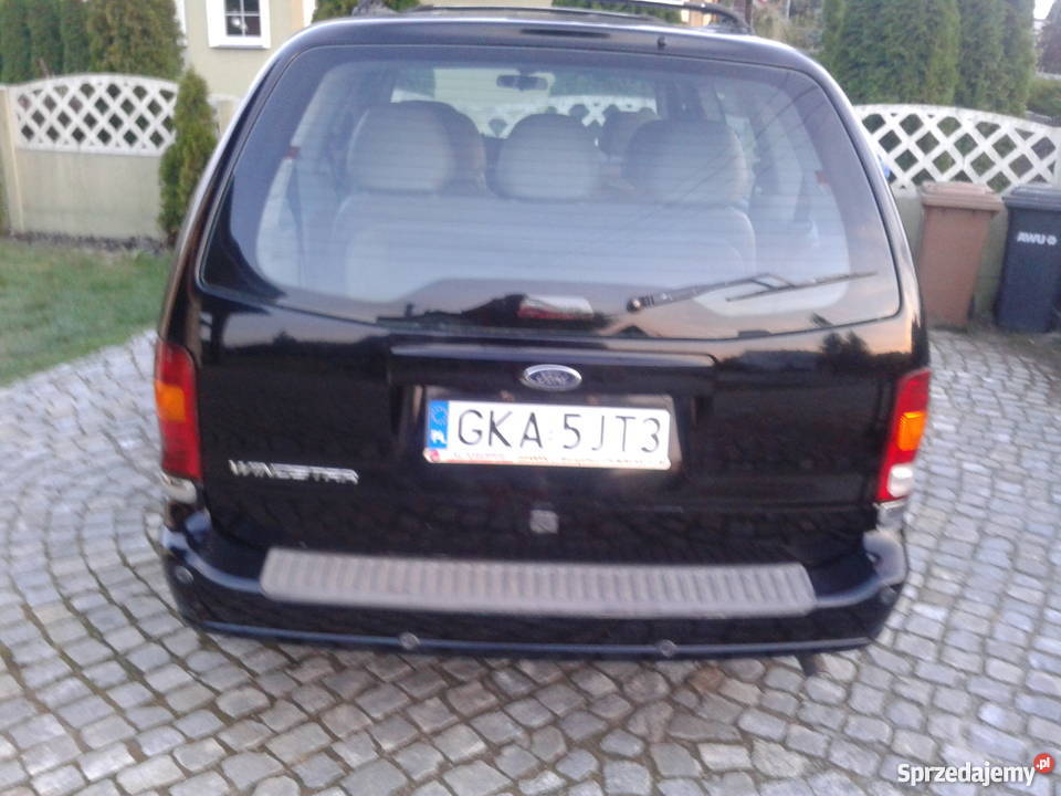 Sprzedam Forda Windstara Syców