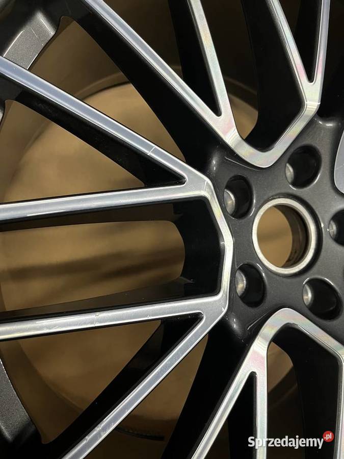 Felga Porsche Cayenne Coupe E3 9Y3601025AM Gostyń