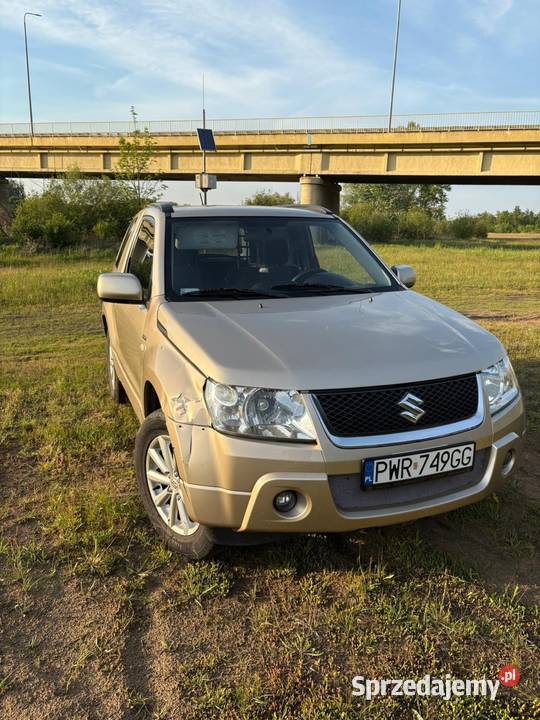 Suzuki Grand Vitara II Pyzdry