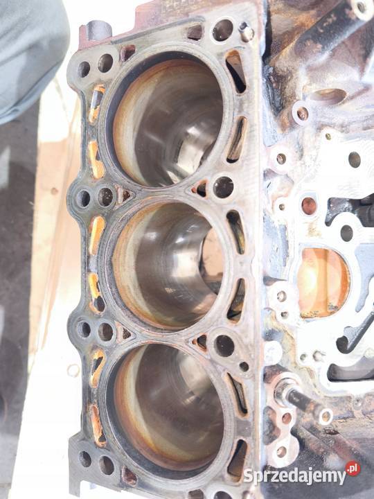 BLOK SILNIKA AUDI A4 B8 A5 8T 27 TDI CAM Przystajń