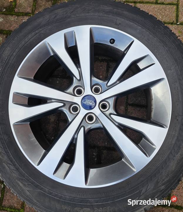 Alufelgikoła Ford Explorer 20 5x1143 aluminiowe Brudzew